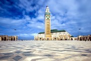Casablanca, Moschea di Hassan II