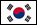 Bandiera Sudcoreana