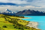 Mount Cook and Southern Alps