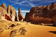 Deserto del Sahara