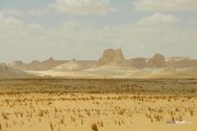 Farafra, Deserto Bianco