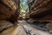 Hell's Gate National Park