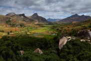 Mountain landscape