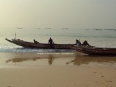 Nouakchott, Port de Pèche