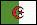 Algeria flag