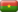 bandiera Burkina Faso