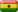 bandiera Ghana