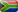 bandiera Sudafrica