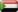 bandiera Sudan