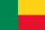 bandiera Benin