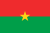 bandiera Burkina Faso