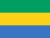 Gabon flag