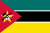 bandiera Mozambico