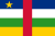 Central African Republic flag