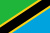 bandiera Tanzania