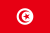 Tunisia flag