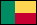 Benin flag