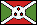 Burundi flag