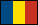 Chad flag