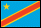 Democratic Republic of the Congo flag