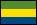 Gabon flag