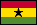 Bandiera ghanese
