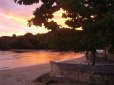 Tramonto ad Ambrondona