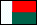 Madagascar flag