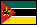 Bandiera del Mozambico