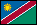 Namibia flag