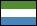 Bandiera della Sierra Leone
