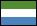 Sierra Leone flag