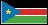 South Sudan flag