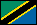 Tanzania flag