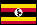 Uganda flag