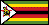 Zimbabwe flag