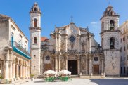 Havana, Cathedral