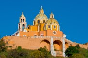 Cholula, Chiesa di Nostra Signora dei Rimedi