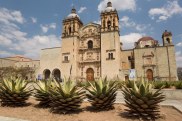 Oaxaca, Chiesa di San Domenico