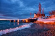 Lago Michigan