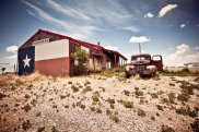 Route 66 in Texas