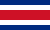 bandiera Costarica