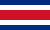 Costa Rica flag