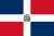 bandiera Repubblica Dominicana