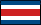 Bandiera del Costarica