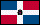 Bandiera della Repubblica Dominicana