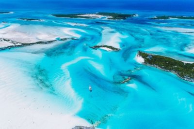 L'arcipelago delle Exuma