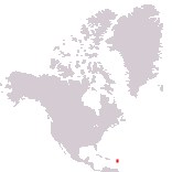 Location in North-Central America