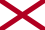 bandiera Alabama