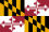 bandiera Maryland